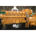 Industrieller Generator-Kohle-Gas / halb Koks-Gas-Generator Lvhuan 400kw benutzt in der Stahlanlage